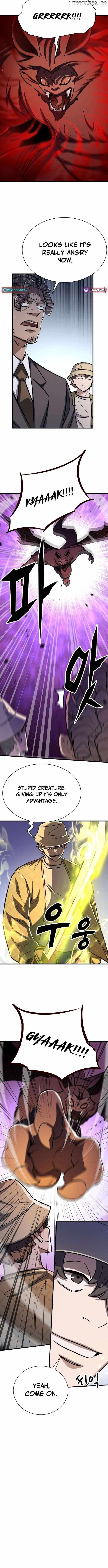 The legendary hunter becomes young again Chapter 26 14